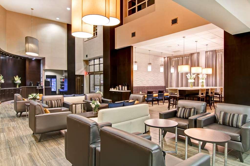 The Park Hotel Londres Interior foto